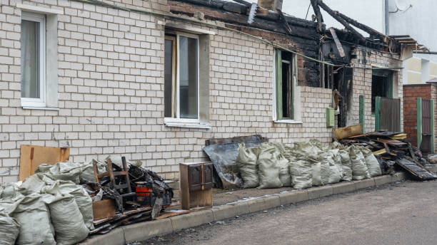 24/7 Emergency Fire Damage Repair experts in Andrews, TX