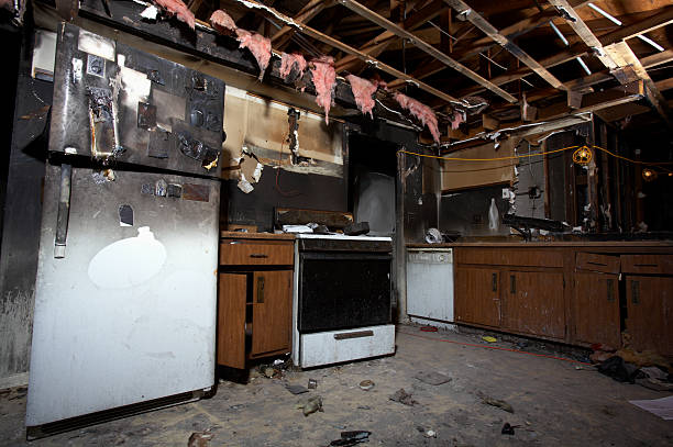 Licensed Fire Damage Repair service in Andrews, TX - Meridian Smoke Damage